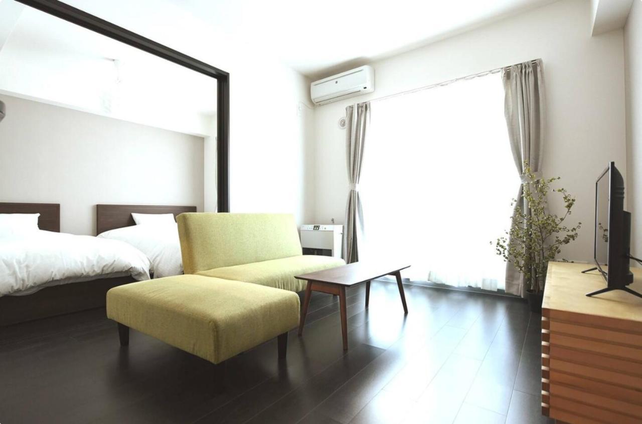 Suncourt Maruyama Goden Hills / Vacation Stay 7602 Sapporo Ngoại thất bức ảnh