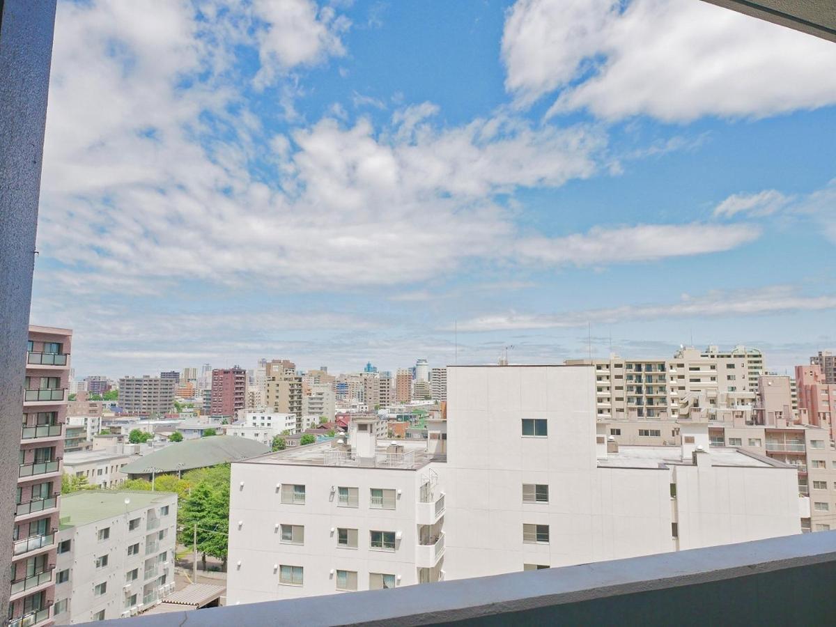 Suncourt Maruyama Goden Hills / Vacation Stay 7602 Sapporo Ngoại thất bức ảnh