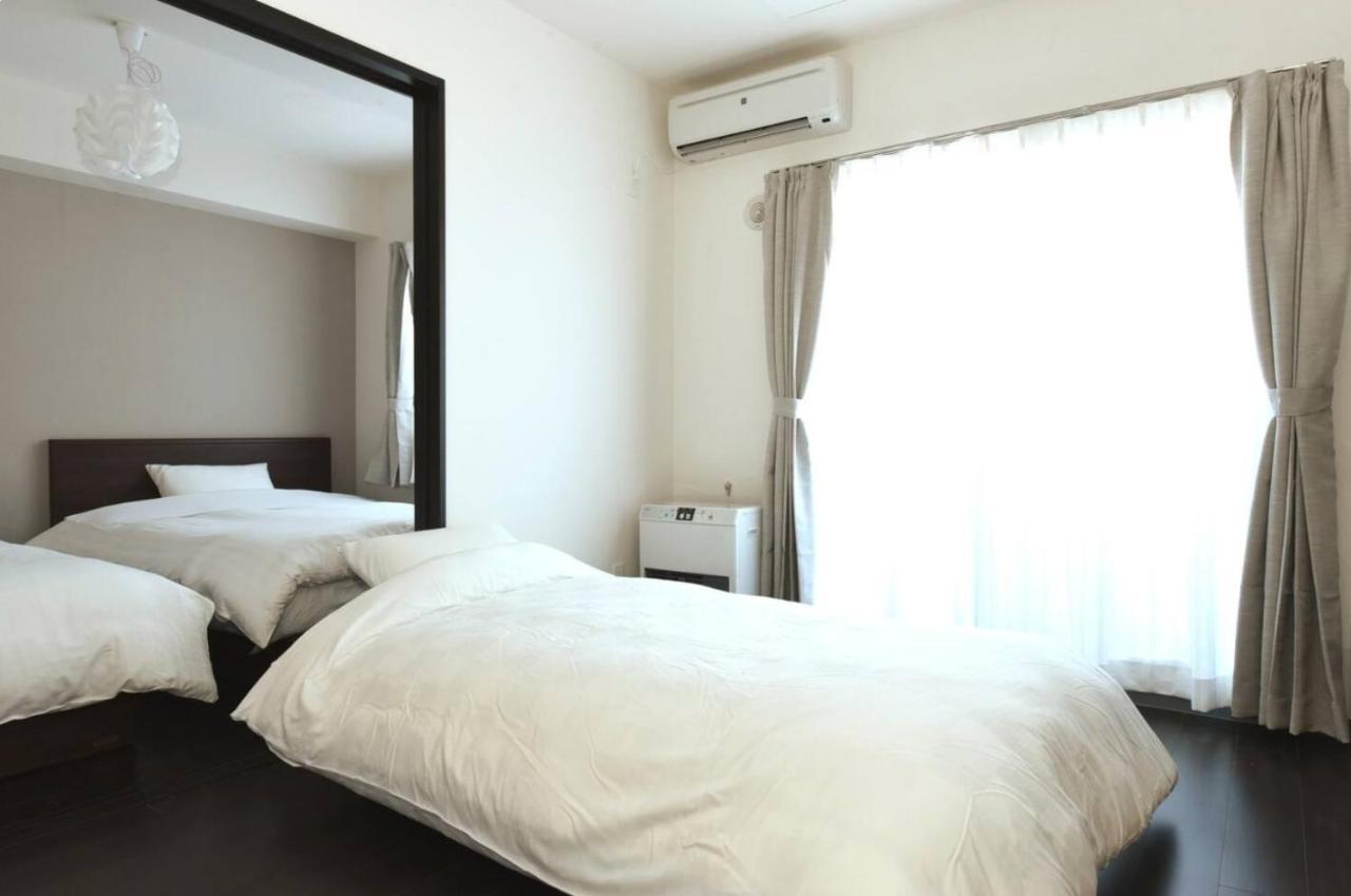 Suncourt Maruyama Goden Hills / Vacation Stay 7602 Sapporo Ngoại thất bức ảnh